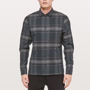 Lululemon masons peak flannel Clearance